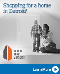 Detroit Home Mortgage