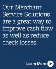 Learn More About Merchant Services